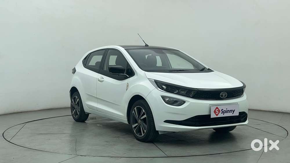 Tata Altroz 1.2 Xz Plus Petrol, 2021, Petrol