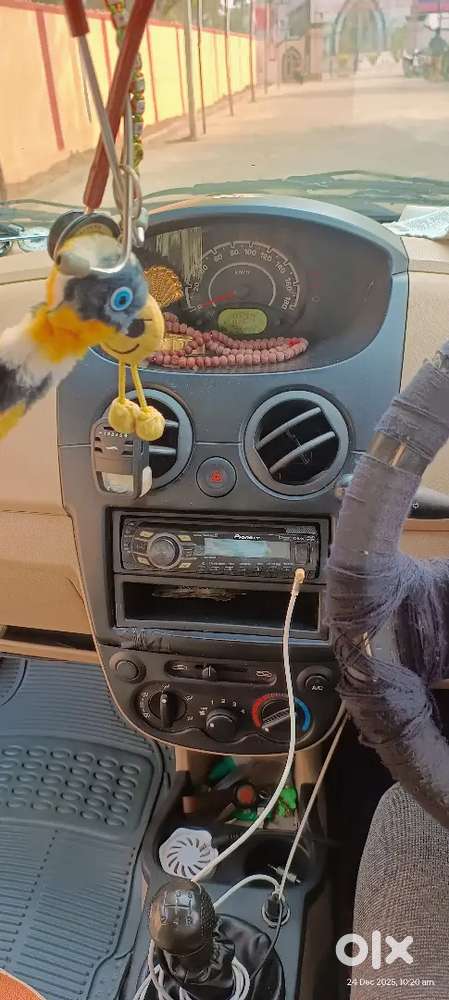 Chevrolet Spark 2011 Petrol Lpg