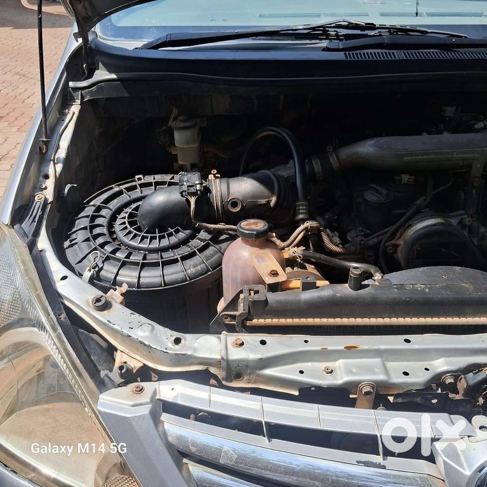 Toyota Innova, 2011, Diesel