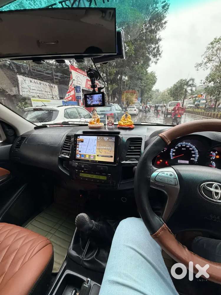 Toyota Fortuner 2016 Diesel Manual 2nd Owner