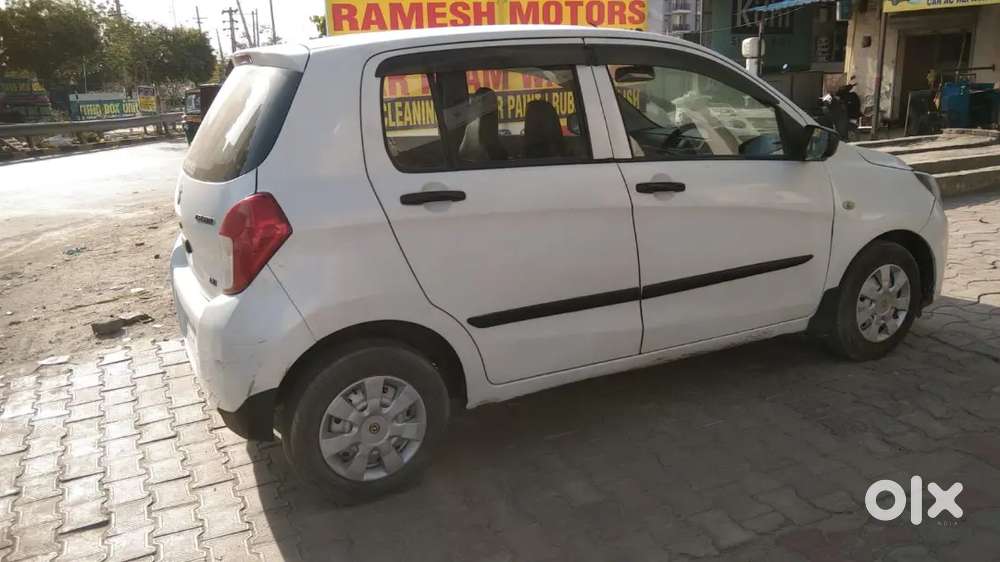 Maruti Suzuki Celario Lxi