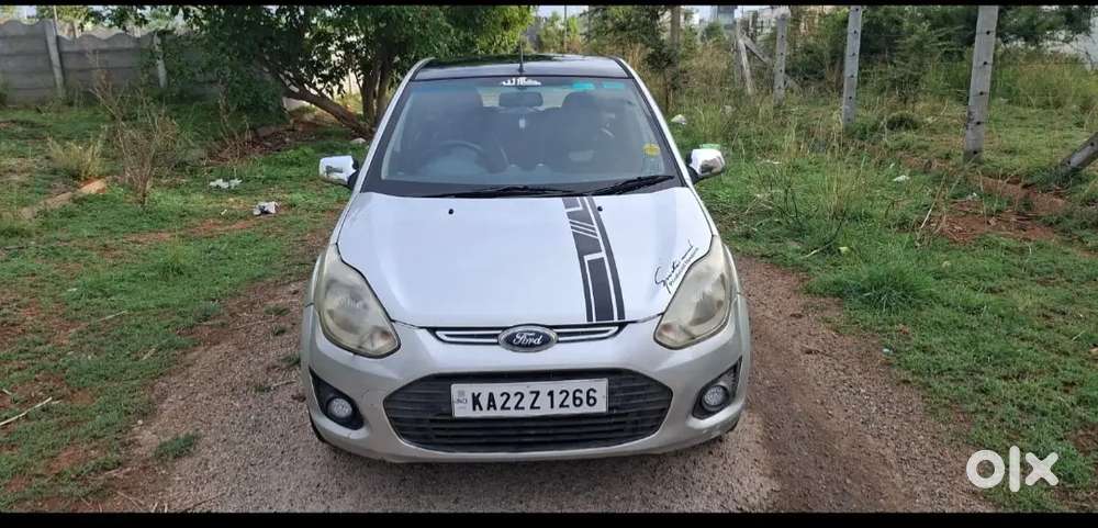 Ford Figo 2013