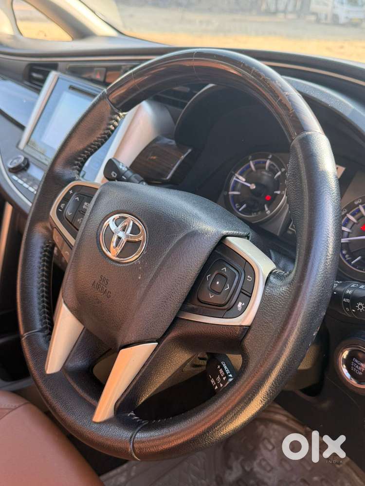 Toyota Innova Crysta 2.8z Automatic, 2018, Diesel