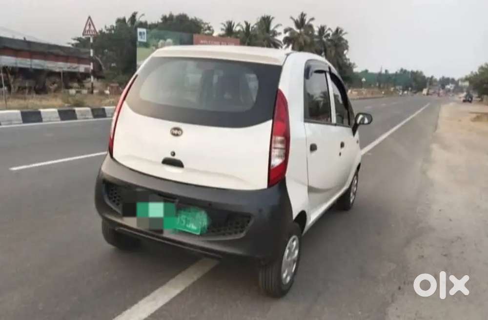 Tata Nano Electric (ev)neo