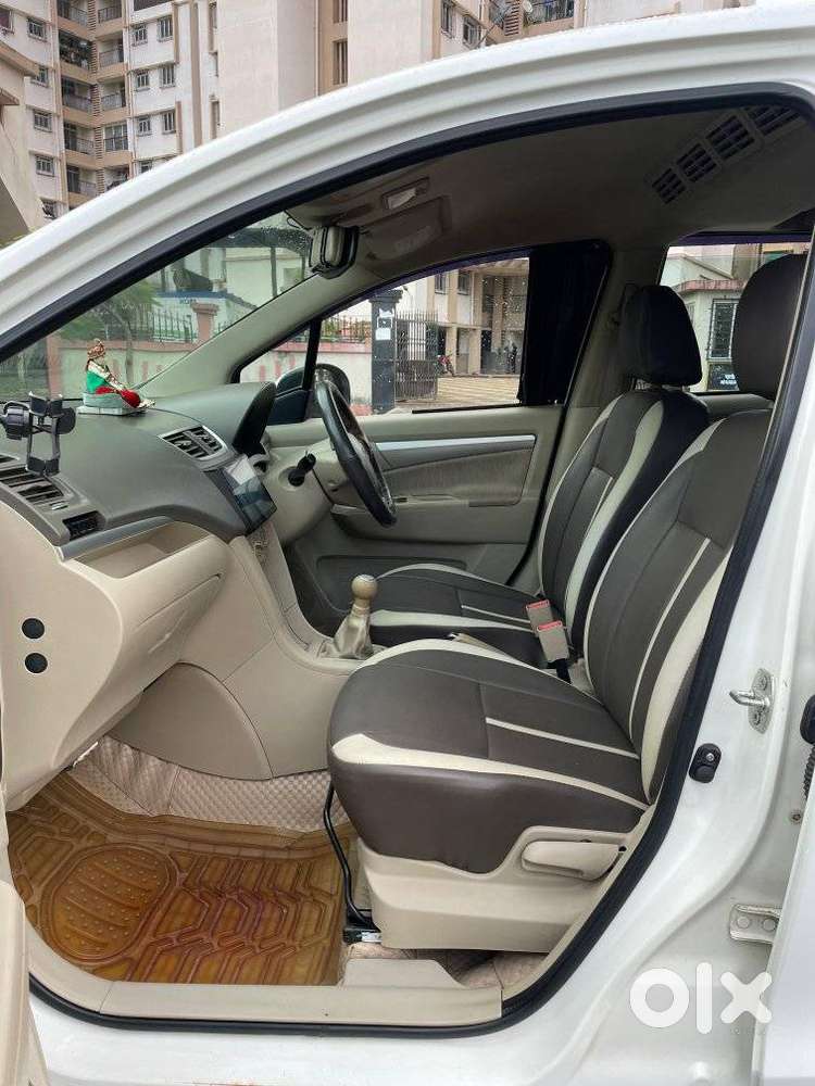 Maruti Suzuki Ertiga 2012-2015 Zxi, 2012, Petrol