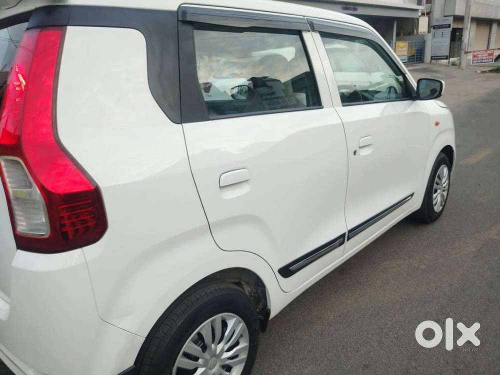 Maruti Suzuki Wagon R Vxi 1.0 Cng, 2022, Cng & Hybrids