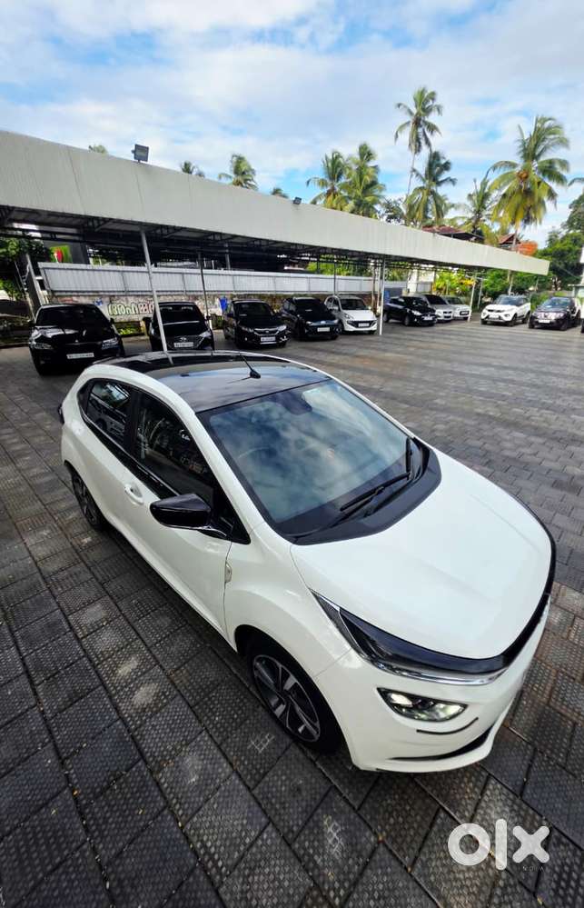Tata Altroz 1.2 Xz Plus Petrol, 2021, Petrol