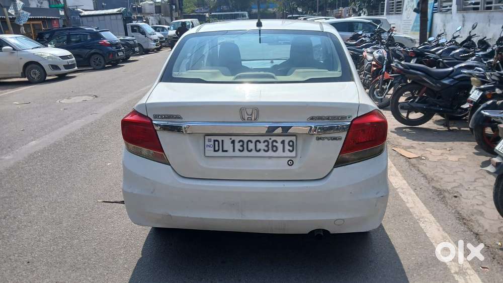 Honda Amaze 2013-2016 S I-vtech, 2014, Petrol