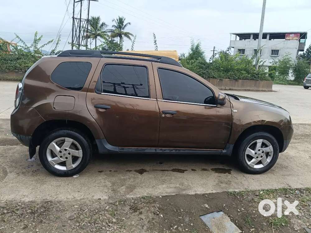 Duster 110ps Heavy Car, Powerfull Engine,no Problems