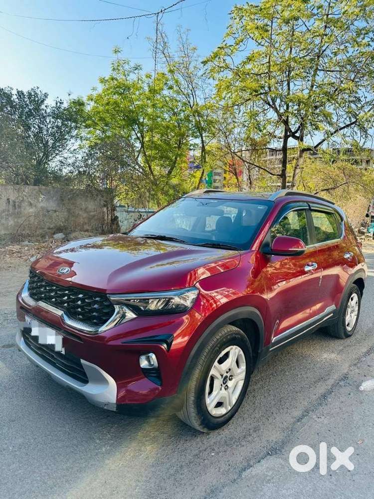 Kia Sonet Htx 1.5 Diesel, 2020, Diesel