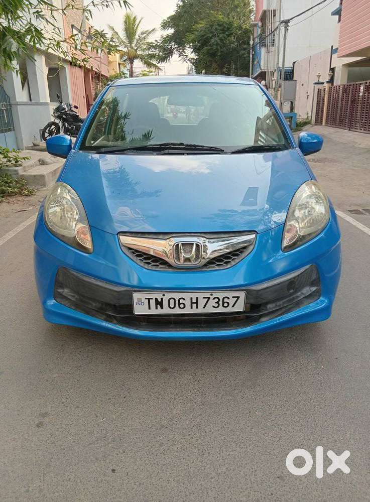 Honda Brio S (o) Mt, 2012, Petrol