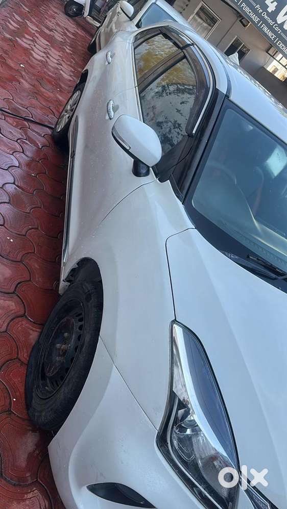 Maruti Suzuki Baleno 2019