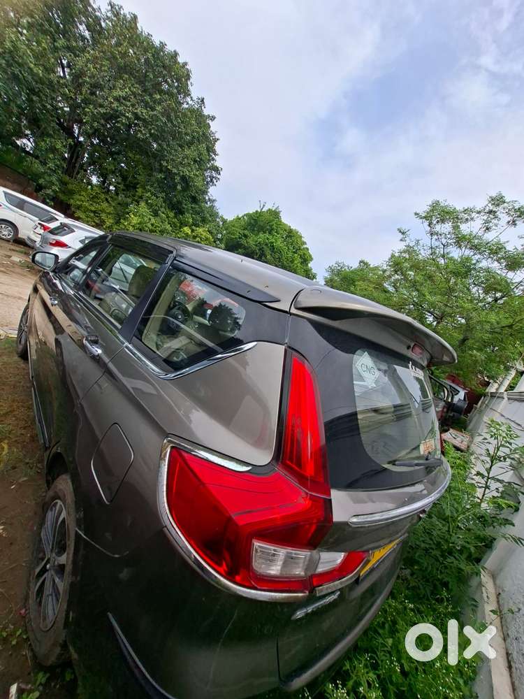 Maruti Suzuki Ertiga 1.5 Zxi, 2024, Cng & Hybrids