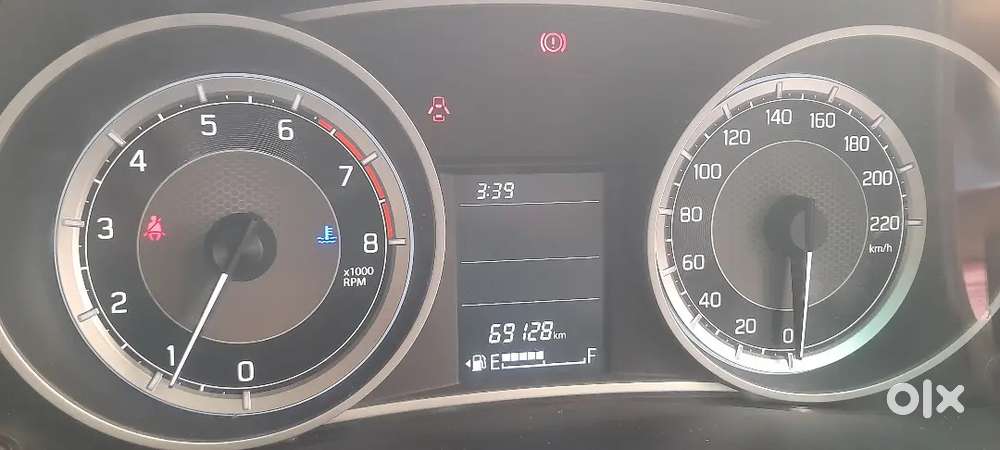 Maruti Suzuki Dzire 2018 Petrol 69000 Km Driven