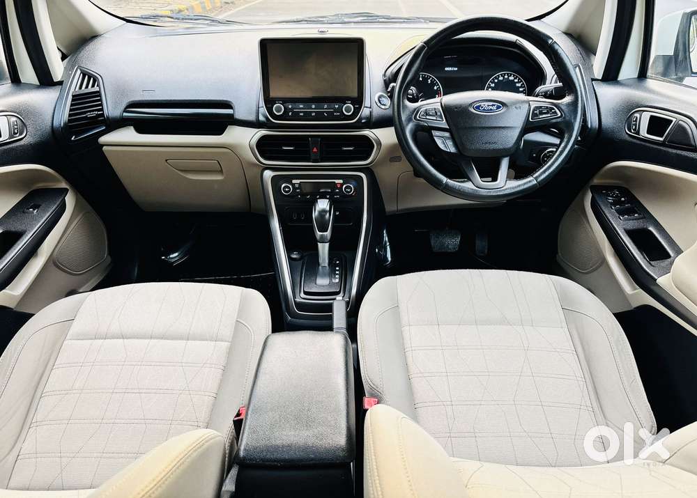 Ford Ecosport 1.5 Ti-vct Titanium (o) At, 2021, Petrol