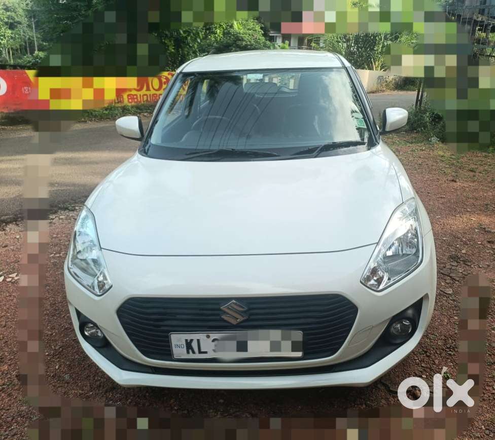 Maruti Suzuki Swift Vxi, 2018, Petrol