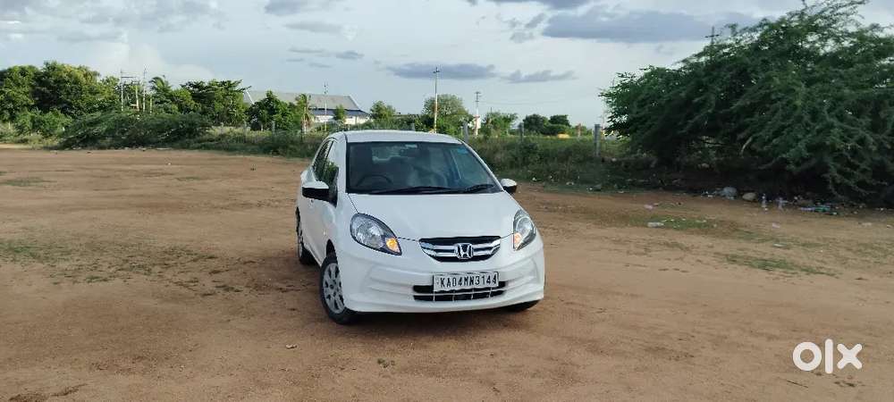 Honda Amaze 1.2 Petrol 2014