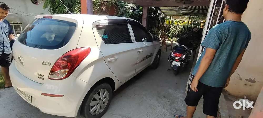 Hyundai I20 2013 Petrol Good Condition