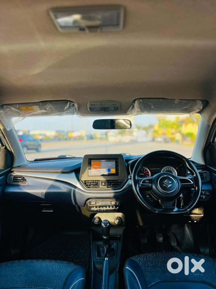 Maruti Suzuki Baleno Delta, 2022, Petrol