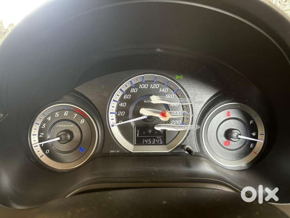 Honda City 2012 Petrol 145000 Km Driven