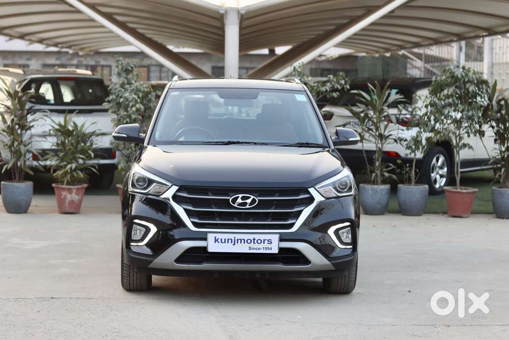 Hyundai Creta 1.6 Vtvt Sx At, 2019, Petrol