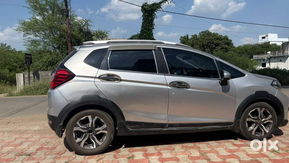Honda Wr-v Diesel 2018