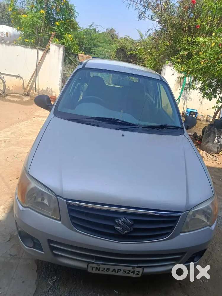 Maruti Suzuki Alto K10