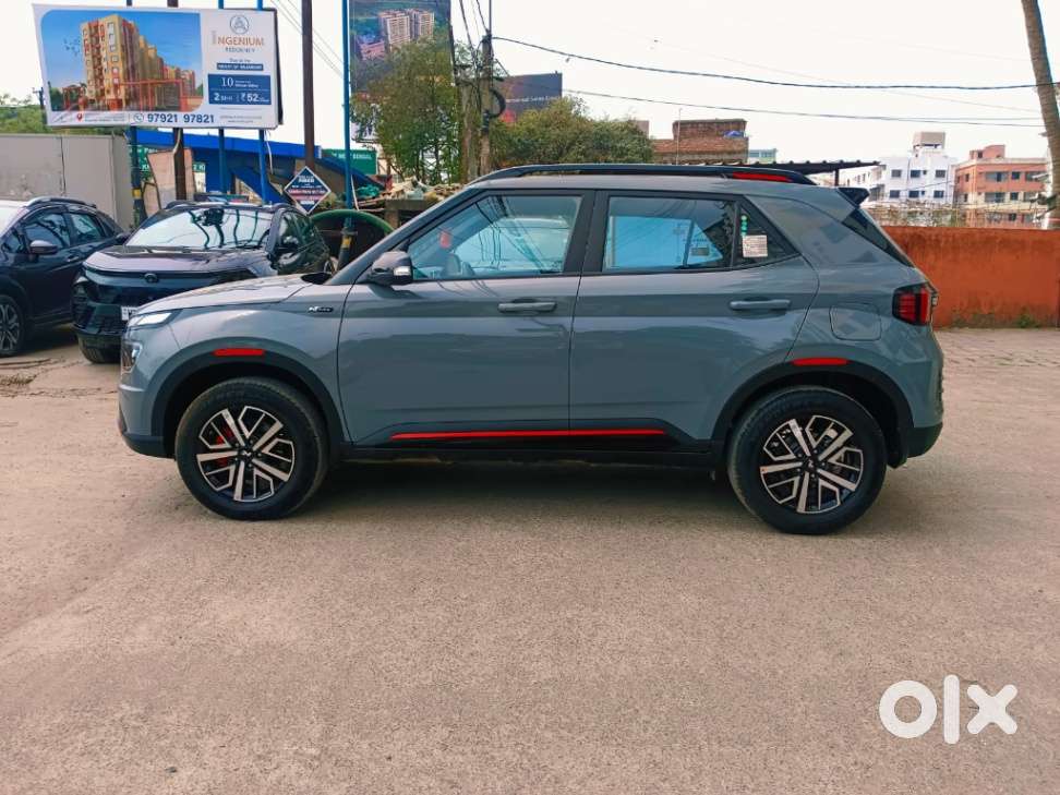 Hyundai Venue N Line N6 Mt, 2025, Petrol