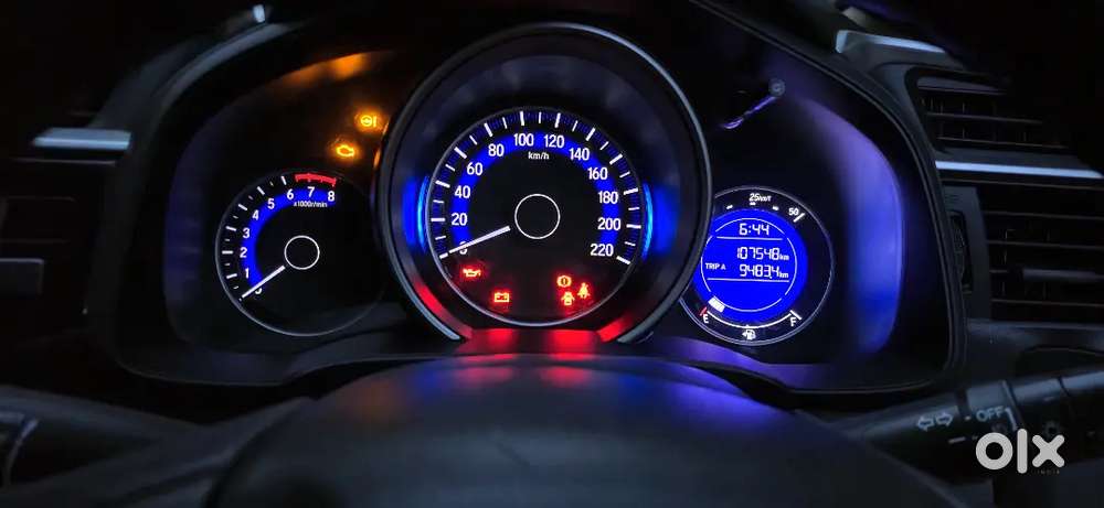Honda Jazz 2016 Petrol Manual