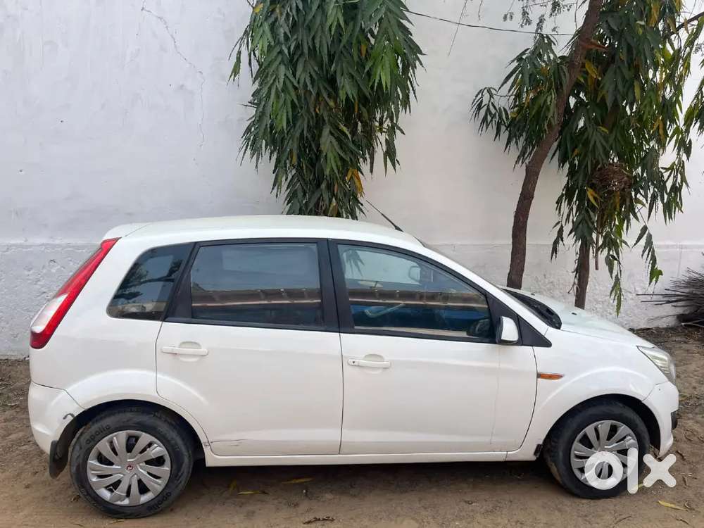 Ford Figo 2013 Diesel 152000 Km Driven