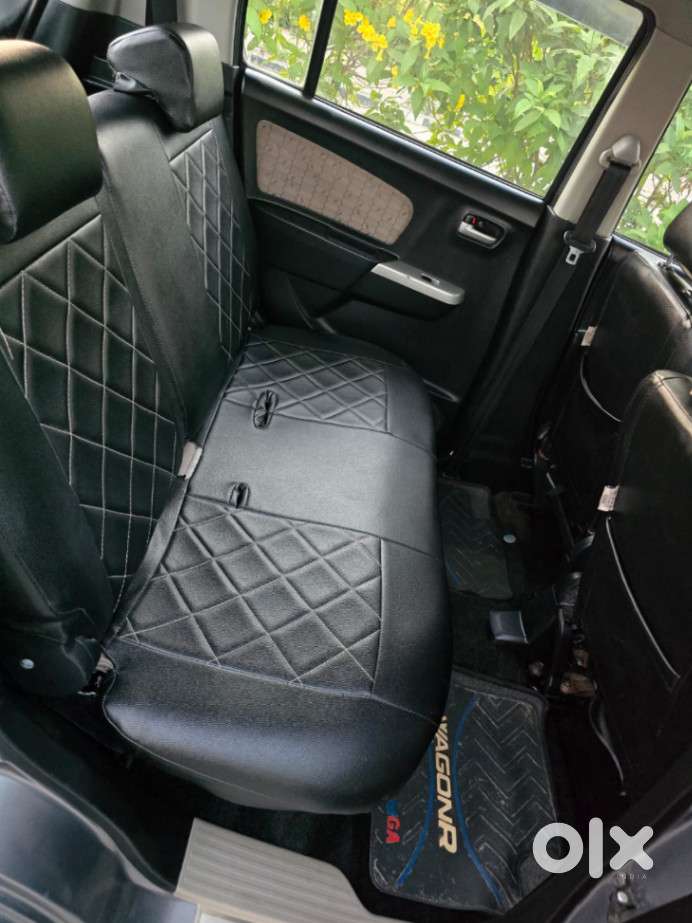 Maruti Suzuki Wagon R Vxi, 2016, Petrol