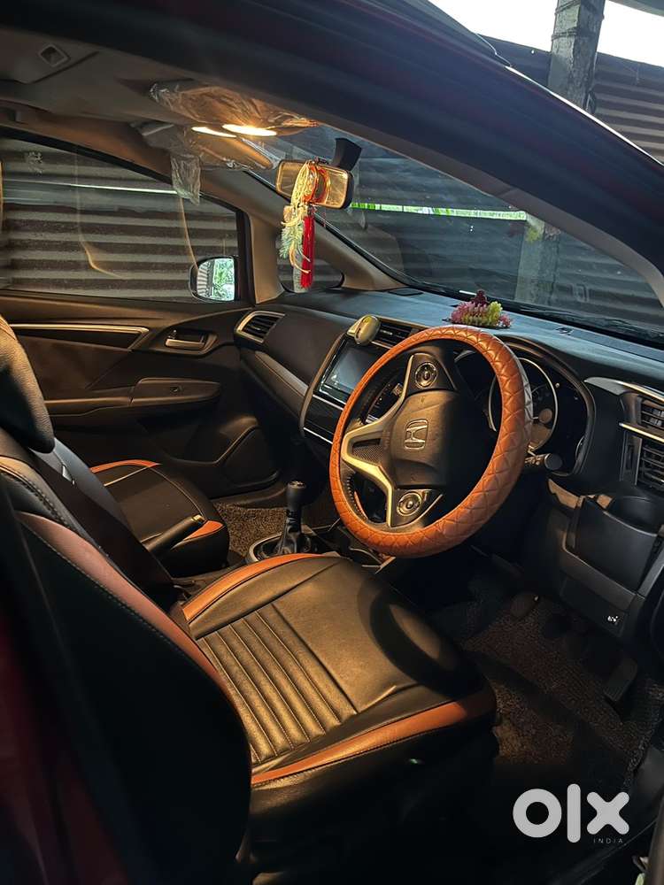 Honda Wr-v Petrol Well Maintained
