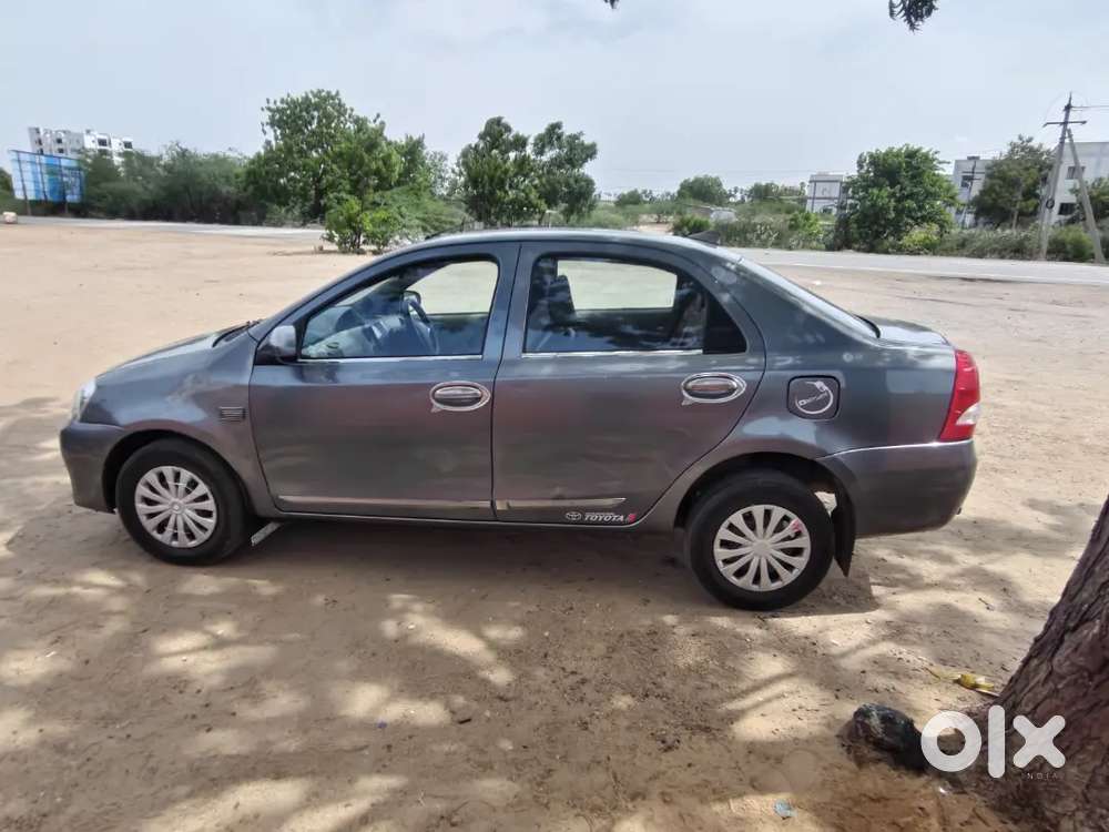 Toyota Etios 2016 Gd