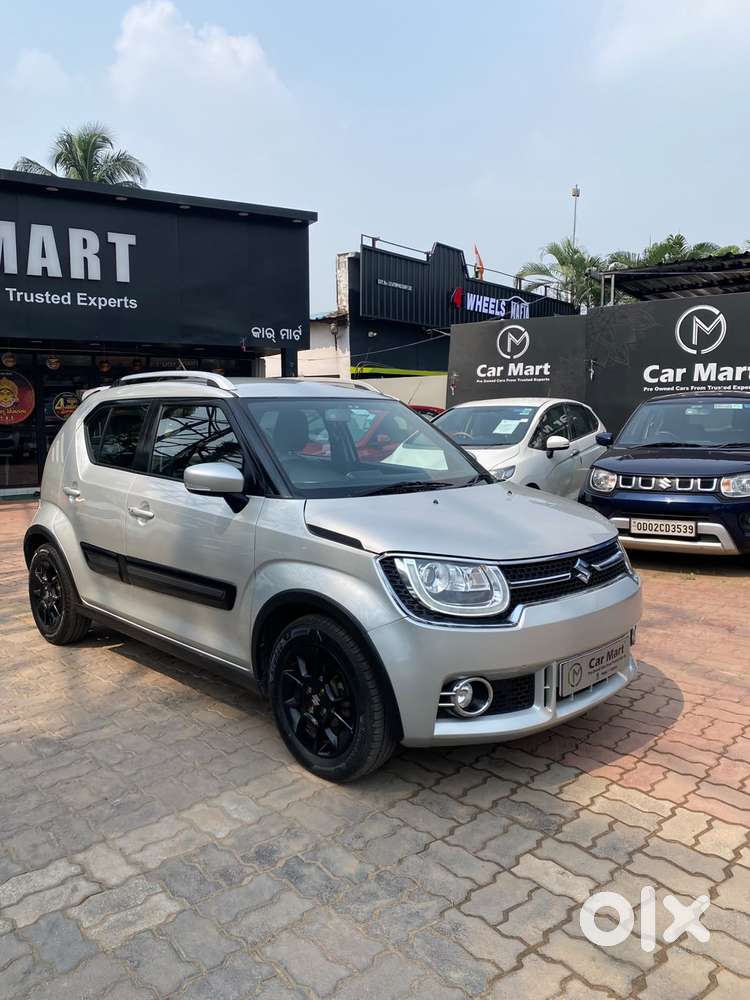 Maruti Suzuki Ignis, 2019