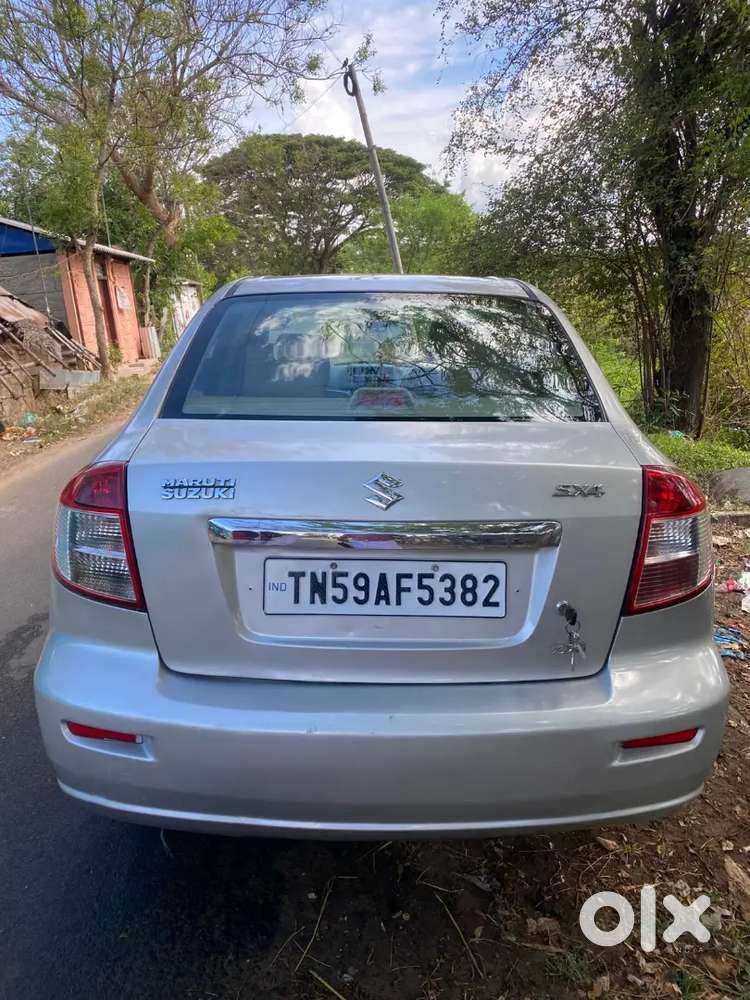 Maruti Suzuki Sx4 Vxi 2007