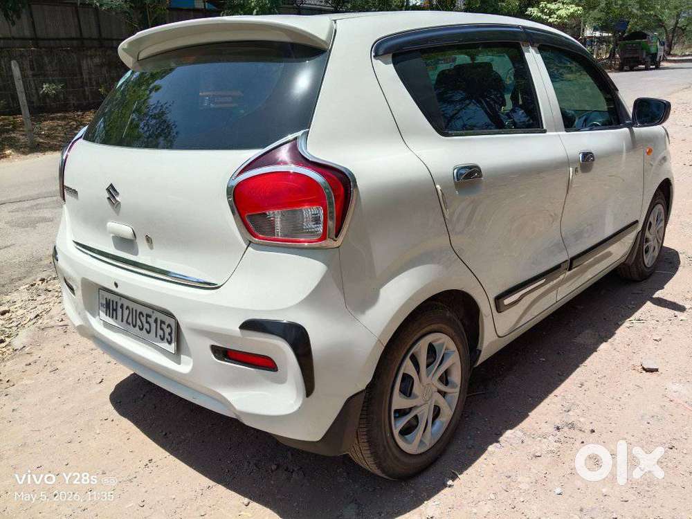 Maruti Suzuki Celerio 2021-1.0 Vxi Cng Mt, 2022, Cng & Hybrids