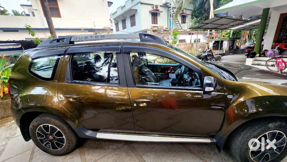 Renault Duster 4×4 2016 Diesel 77000 Km Driven