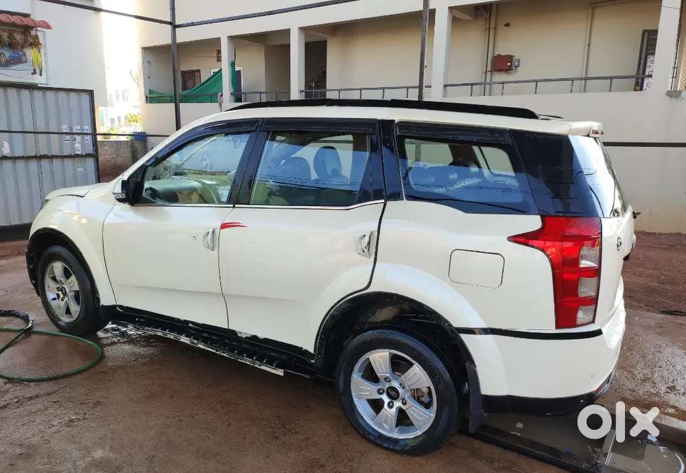 Mahindra Xuv5oo W8 Fwd For Selling In Lower Price