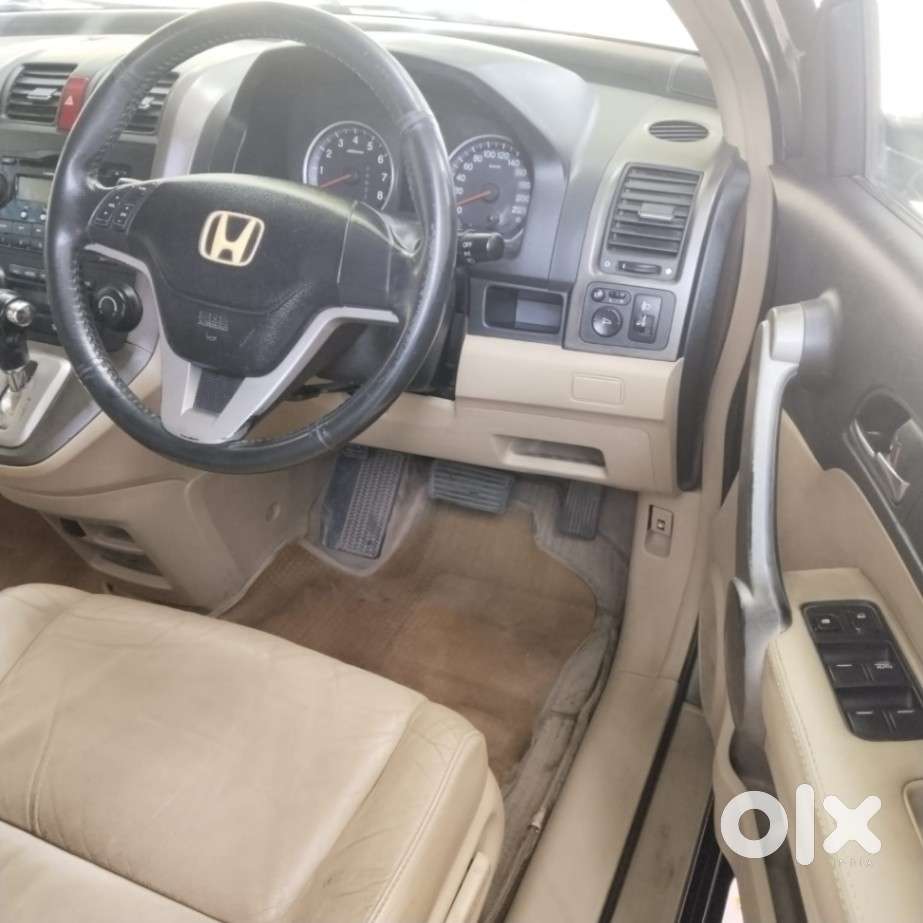 Honda Cr-v 2007-2012 2.4 At, 2007, Petrol