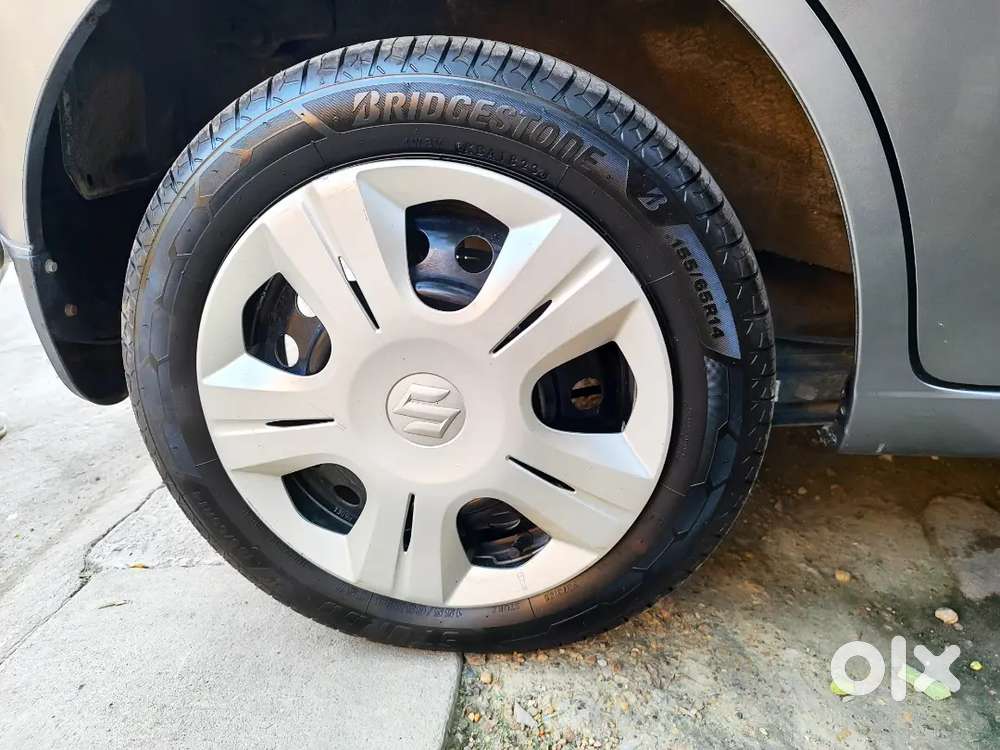 Maruti Suzuki Wagon R 2013 Petrol 25000 Km Driven Original Paint
