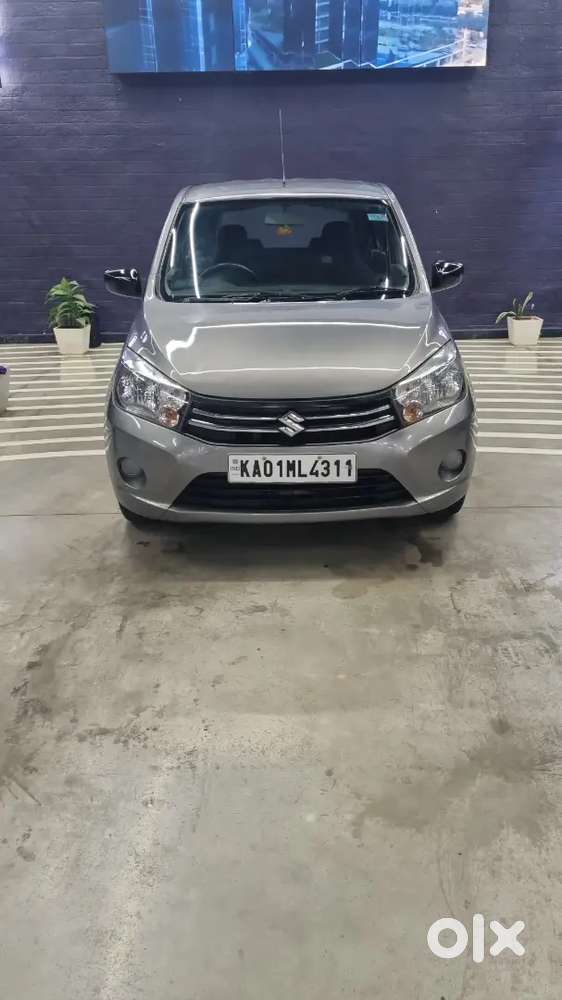 Maruti Suzuki Celerio 2014 Petrol 104419 Km Driven