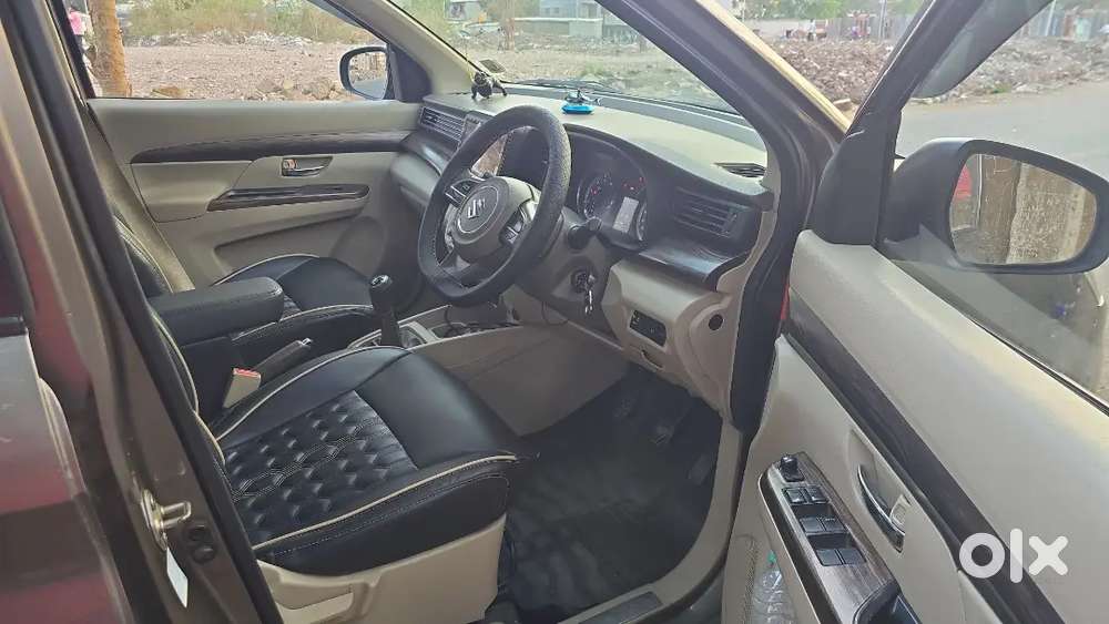 Maruti Suzuki Ertiga 2021