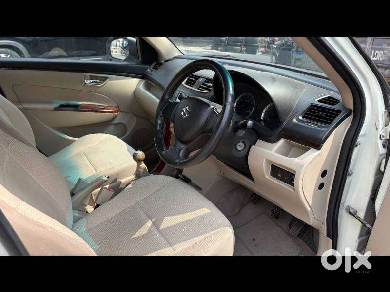 Maruti Suzuki Swift Dzire 1.3 Vxi, 2012, Petrol