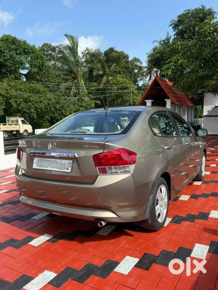 Honda City 1.5 S Mt, 2009, Petrol