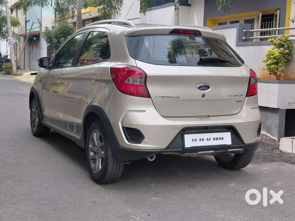 Ford Freestyle Titanium Diesel, 2019, Diesel