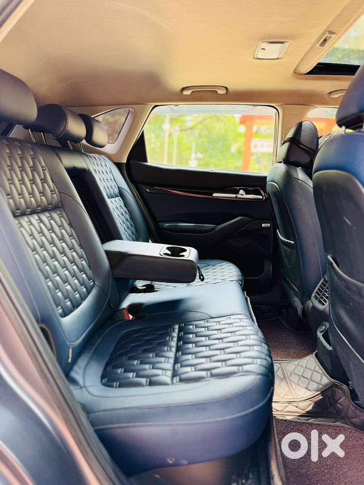 Kia Seltos 1.5 X-line Diesel At, 2022, Diesel