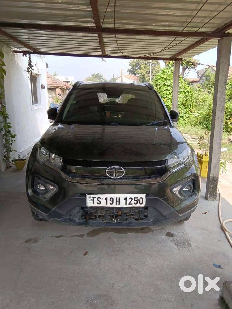 Tata Nexon Xm S 2022 Petrol
