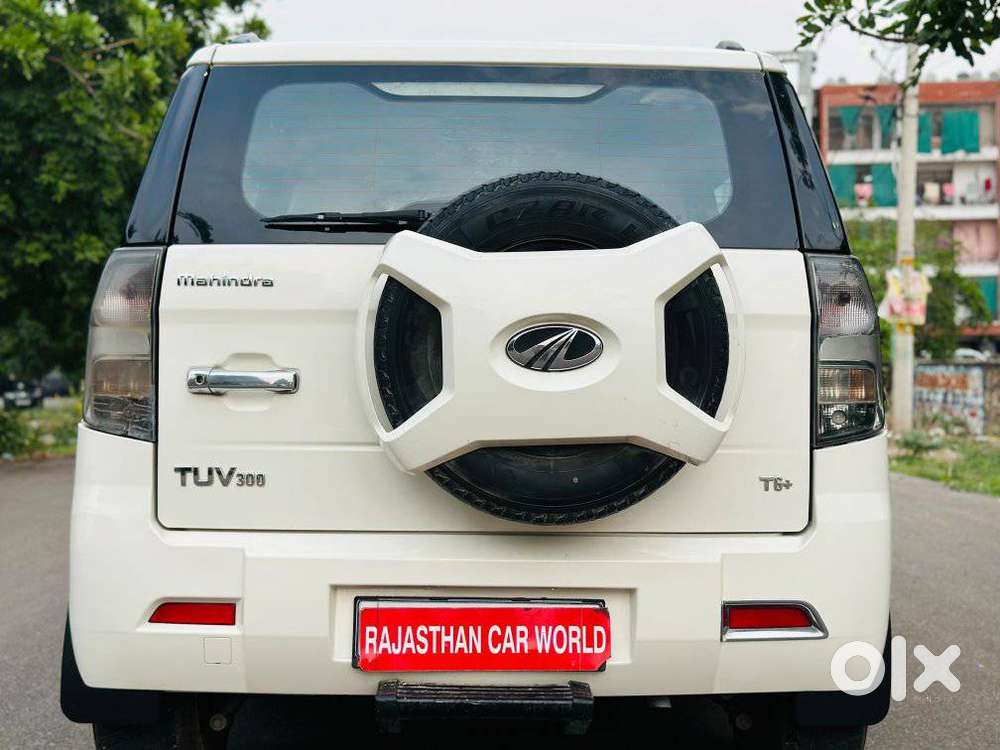 Mahindra Tuv 300 T6, 2019, Diesel
