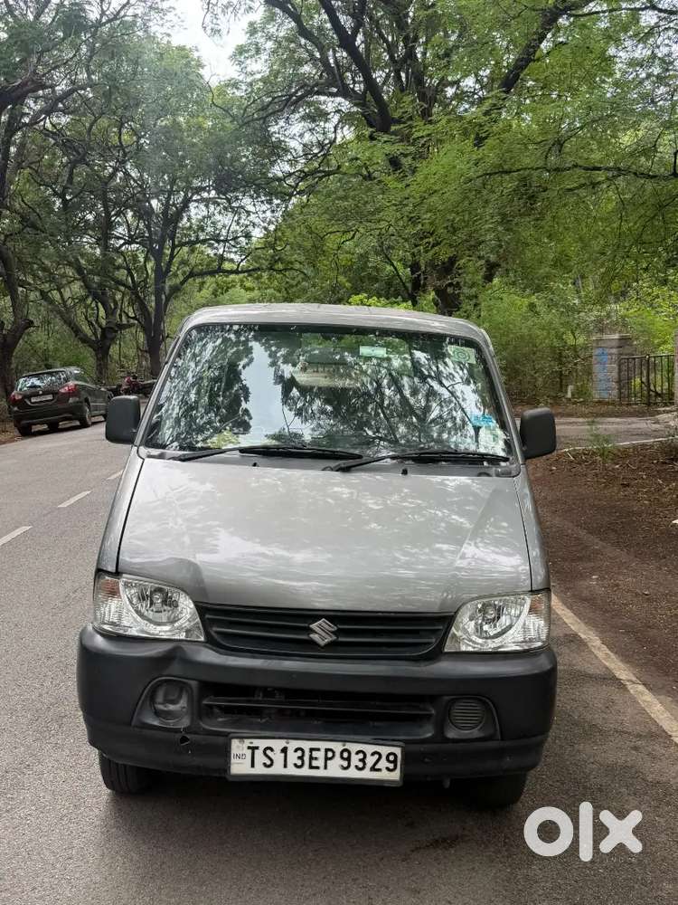 Maruti Suzuki Eeco 2019