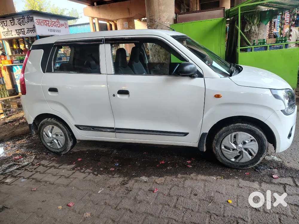 Maruti Suzuki Wagon R 2024 Petrol 9120 Km Driven Good Looking Koi Kami